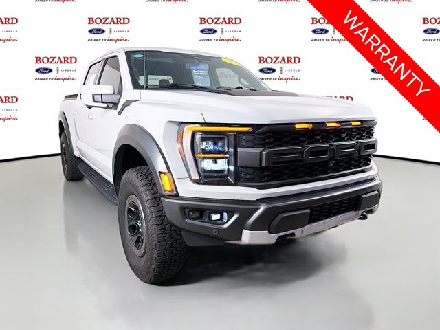 Avalanche Gray 2023 Ford F-150 Pickup Truck Four-Wheel Drive Automatic