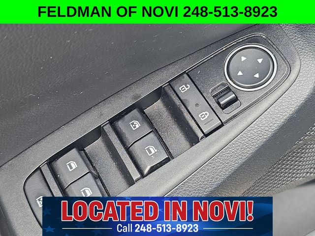 Used 2021 Kia Seltos For Sale in New Hudson, MI