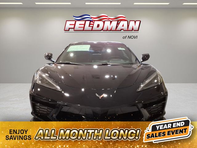 New 2026 Chevrolet Corvette For Sale in New Hudson, MI