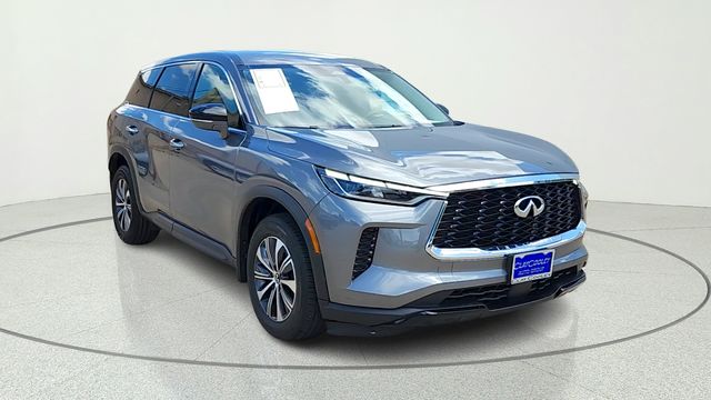 2023 INFINITI QX60 PURE