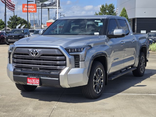 New 2026 Toyota Tundra Truck
