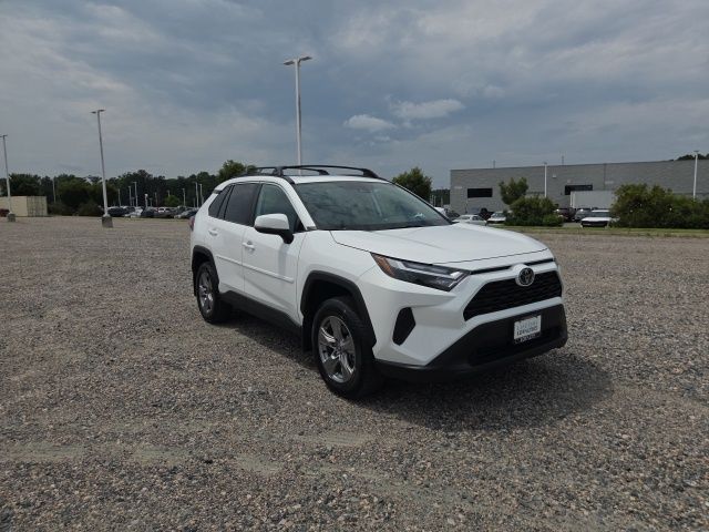 Used 2025 Toyota RAV4 SUV