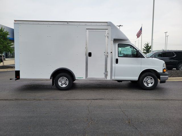 New 2023 Chevrolet Express 3500 For Sale in Grove City, OH