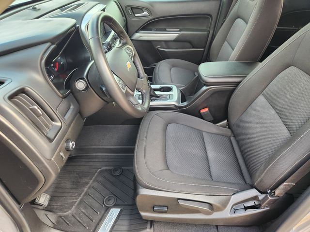 2022 Chevrolet Colorado LT Gray at DeMontrond Mazda