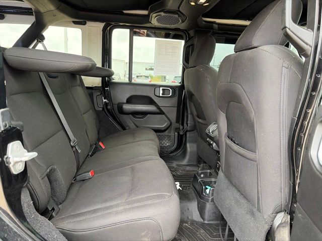 Used 2019 Jeep Wrangler SUV