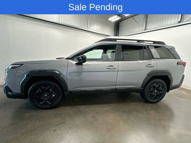 2026 Subaru Outback Limited Gray at Rafferty Subaru