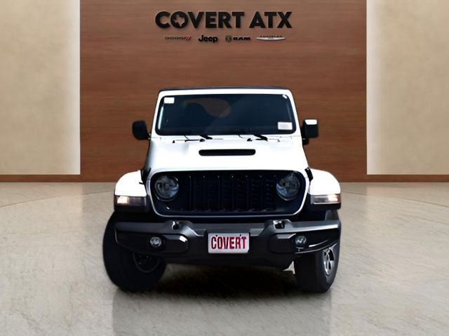 New Car 2025 Jeep Gladiator  Sport S For Sale Under $40,000 In Austin, Texas