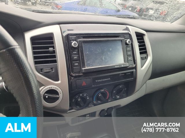 2015 Toyota Tacoma Base photo 3