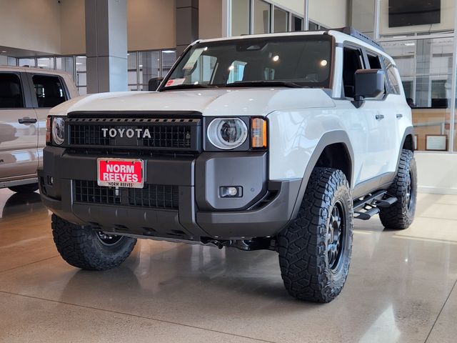 2026 Toyota Land Cruiser 1958 4WD