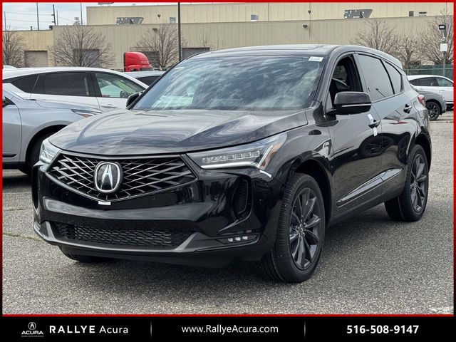new 2026 Acura RDX car, priced at $52,750