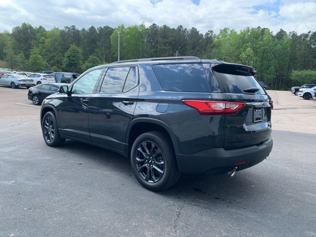 2021 Chevrolet Traverse RS photo