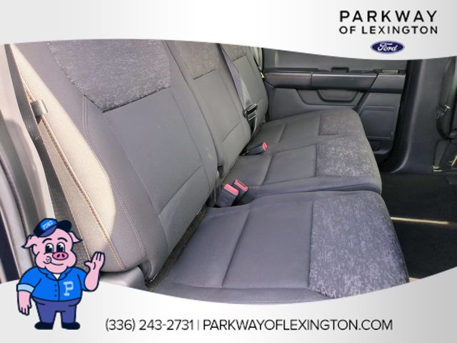 Used 2022 Blue Ford Tremor image 30