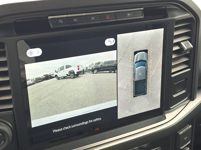 2024 Ford F-150 XLT:168393B1