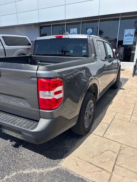 2026 Gray Metallic Ford Maverick XLT AWD Truck