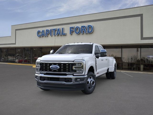 New 2026 White Ford  image 2