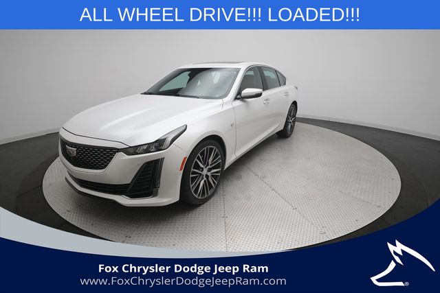 2024 Cadillac CT5 Premium Luxury AWD