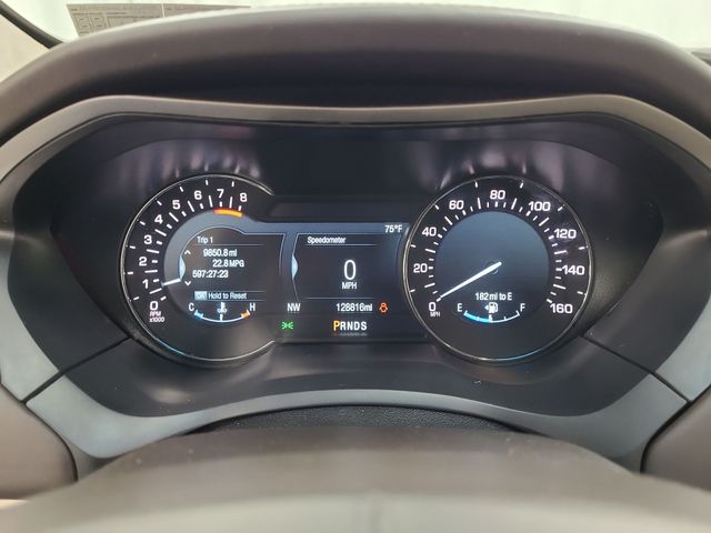 2017 – Lincoln – MKZ