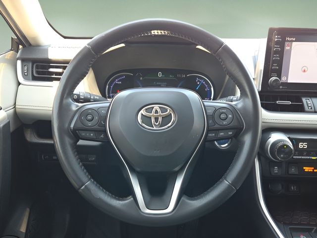 Used 2019 Toyota RAV4 Hybrid SUV
