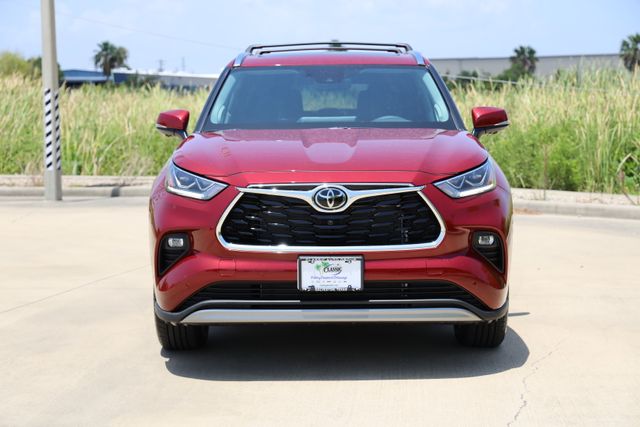 2026 Toyota Highlander Platinum - 1