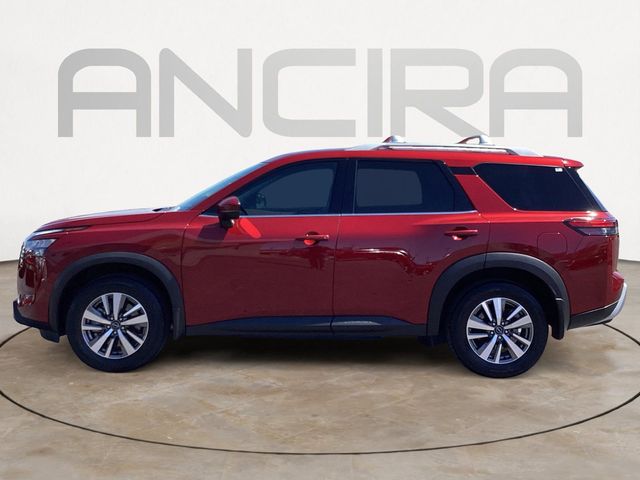 Used Car 2025 Nissan Pathfinder  Sl For Sale Under $35,000 In San Antonio, Texas