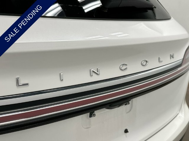 2023 Lincoln Nautilus Reserve White at Audi Porsche Sewickley