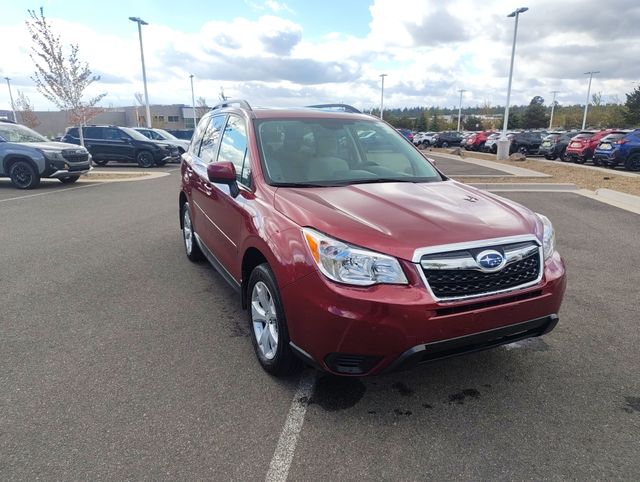 2016 Subaru Forester i Premium