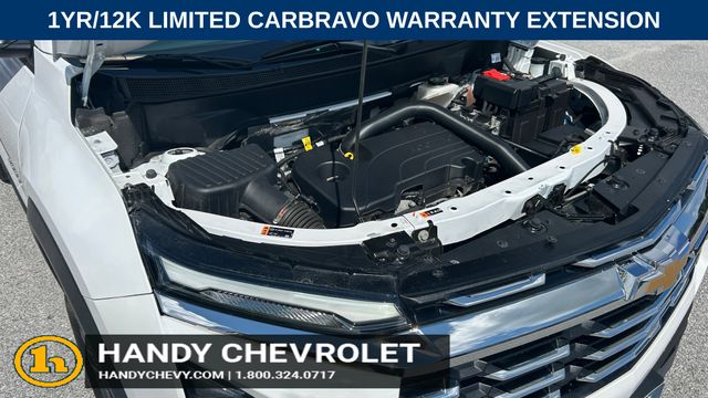 Used 2026 Chevrolet Equinox SUV