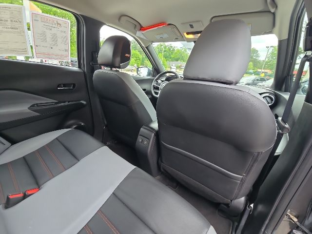 2024 Nissan Kicks SR:168732B