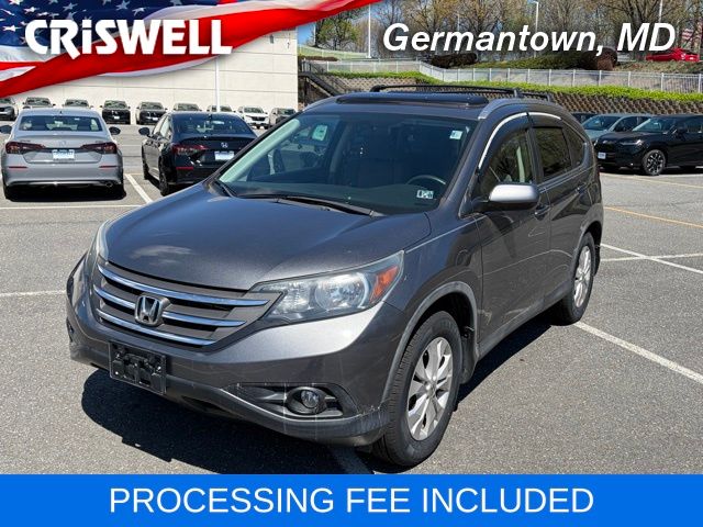 used 2012 Honda CR-V car, priced at $13,895
