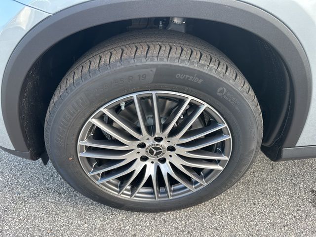 2026 Mercedes-Benz GLC GLC 300 Silver at Bob King Buick GMC