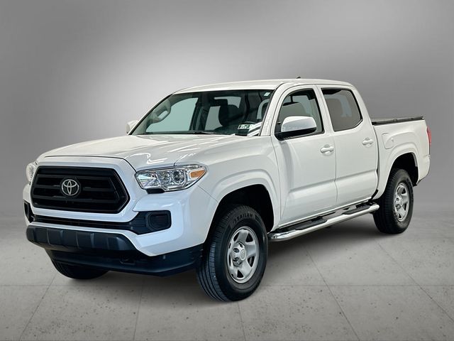 2023 Toyota Tacoma SR White at Rafferty Subaru