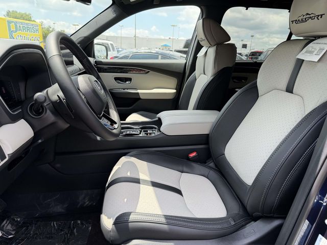 New 2026 Honda Passport SUV
