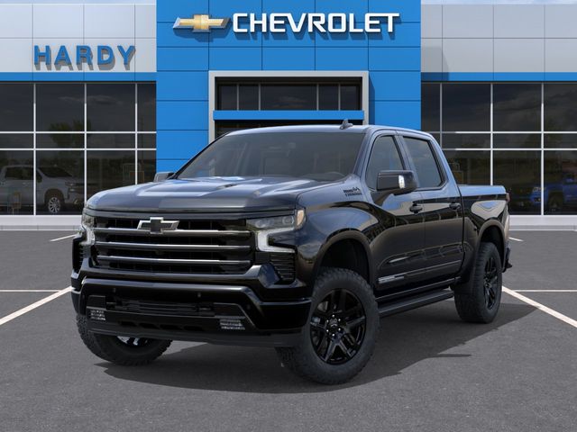2026 Chevrolet Silverado 1500 High Country:46993