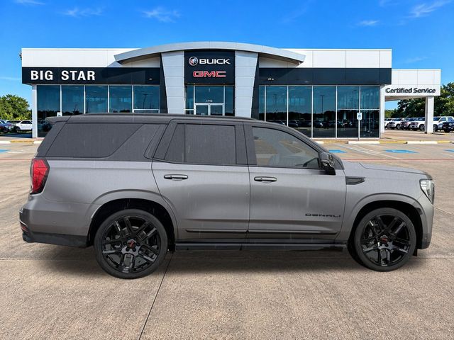 2024 GMC Yukon Denali Ultimate White at Big Star Buick GMC