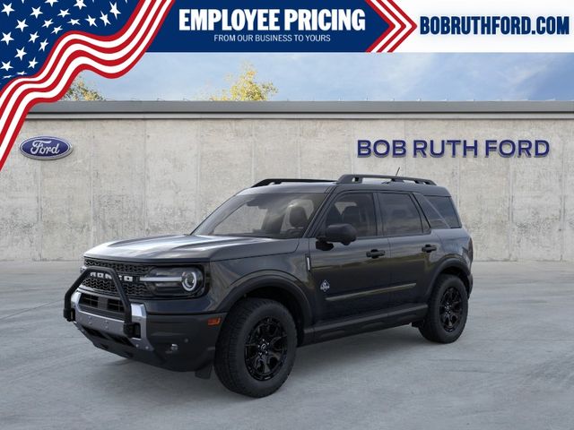 2025 Ford Bronco Sport Outer Banks - 0