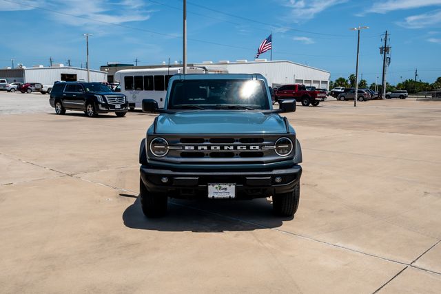 2021 Ford Bronco Big Bend  at Emmons Autoplex