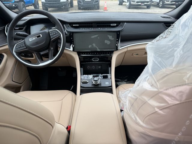 new 2026 Jeep Grand Cherokee L car, priced at $44,490