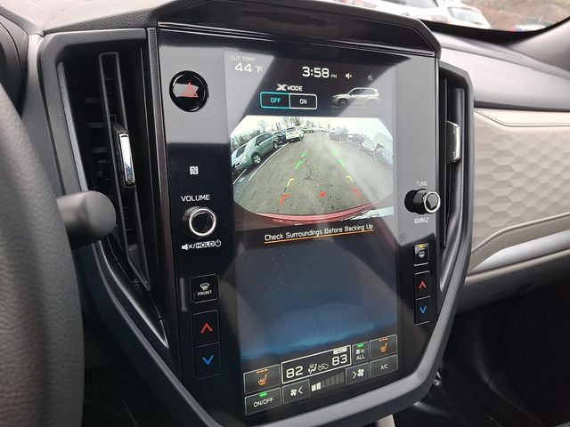 used 2025 Subaru Forester car, priced at $32,498