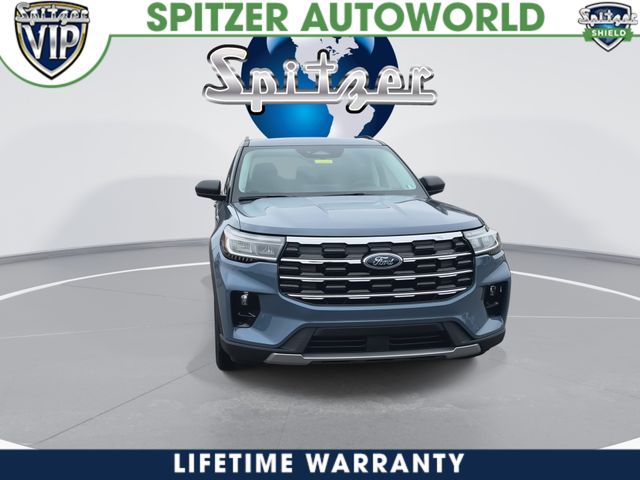 New 2026 Blue Ford Active image 4