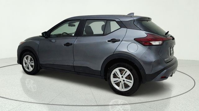 2024 Nissan Kicks S Gray at Emmons Autoplex