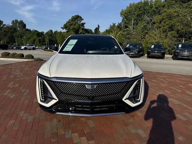 Used 2024 Cadillac LYRIQ SUV