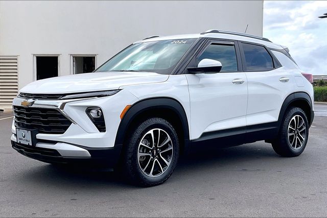 2024 Chevrolet Trailblazer LT AWD