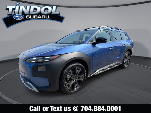 Blue Pearl 2026 Subaru Trailseeker SUV / Crossover All-Wheel Drive Automatic