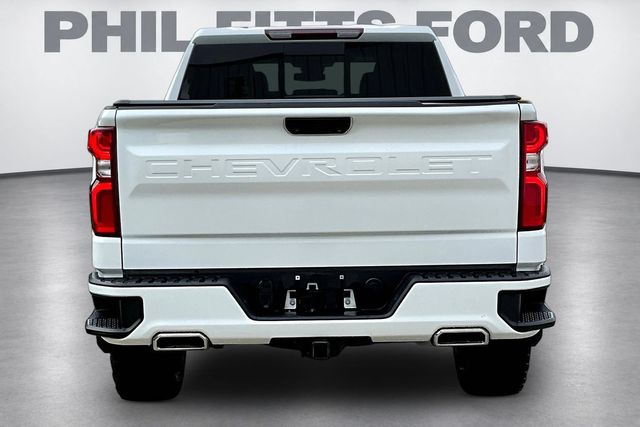 2024 Chevrolet Silverado 1500 RST - 4
