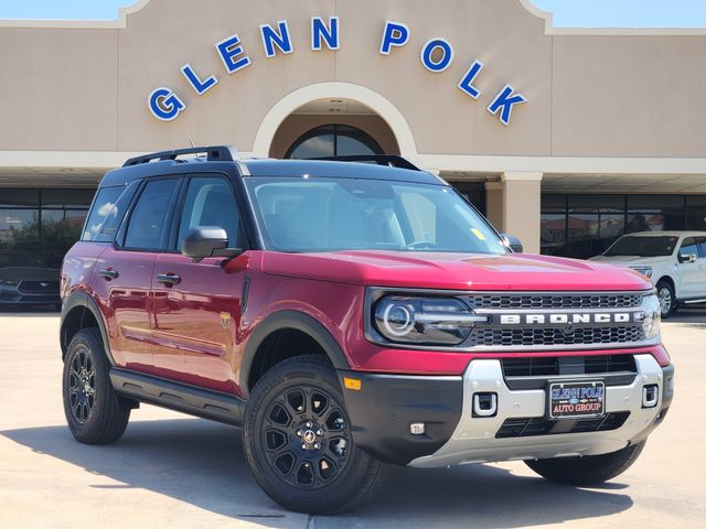 2026 Ford Bronco Sport