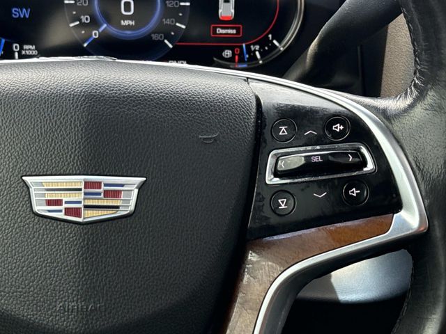 2017 Cadillac Escalade Luxury - Photo 23
