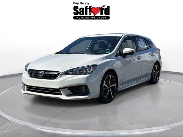 2020 Subaru Impreza 2.0i Sport Hatchback AWD