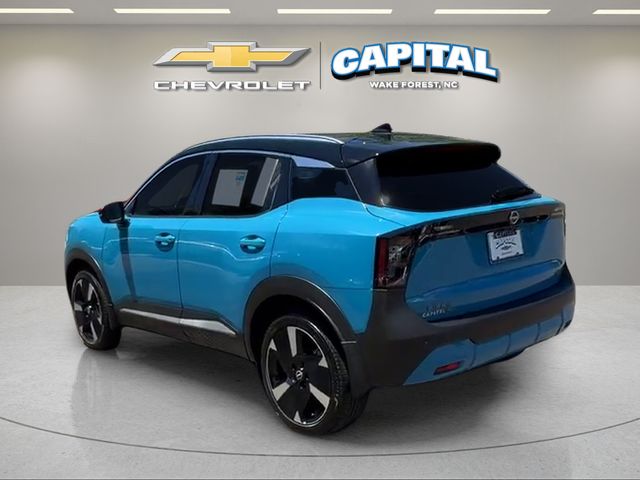 Used 2025 White Nissan SR image 3