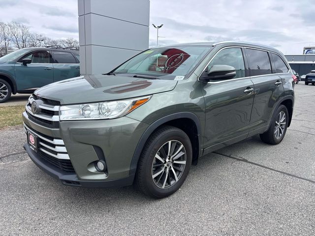 2018 Toyota Highlander