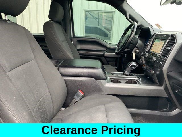 2019 Ford F-150 XLT photo